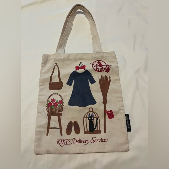 Kiki’s Delivery Service Small Size Tote- Pre-Owned - Picture 1 of 6